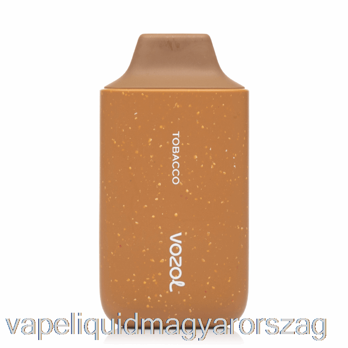 Vozol Star 6000 Eldobható Dohány Vape Folyadék